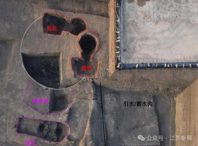 盐城、淮安重要考古发现！