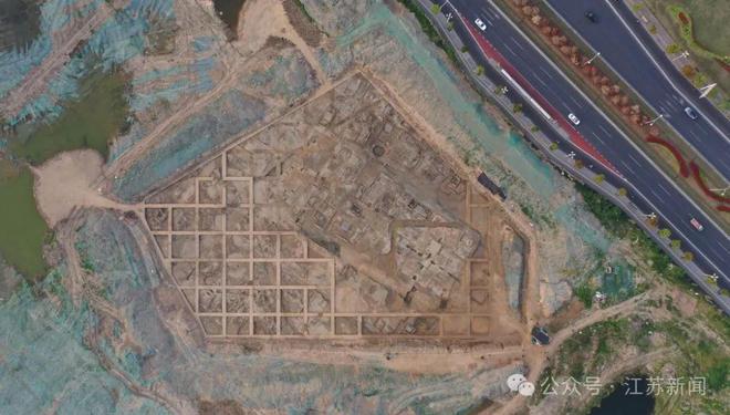 盐城、淮安重要考古发现！(图3)