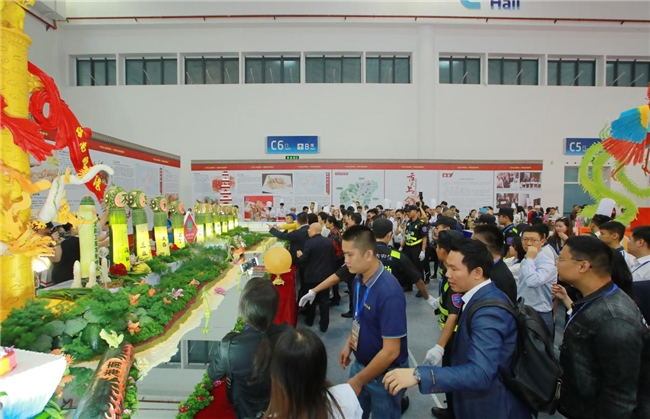 凯发国际首页：2024第二届海南国际热带食材供应链博览会新闻发布会海口召开(图3)