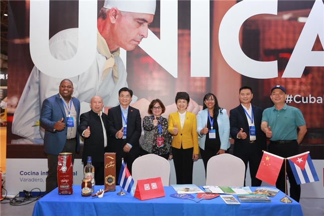 凯发国际首页：2024第二届海南国际热带食材供应链博览会新闻发布会海口召开(图4)