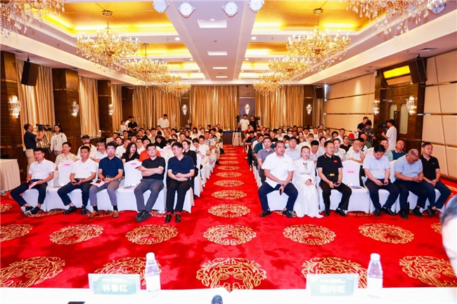 凯发国际首页：2024第二届海南国际热带食材供应链博览会新闻发布会海口召开(图8)
