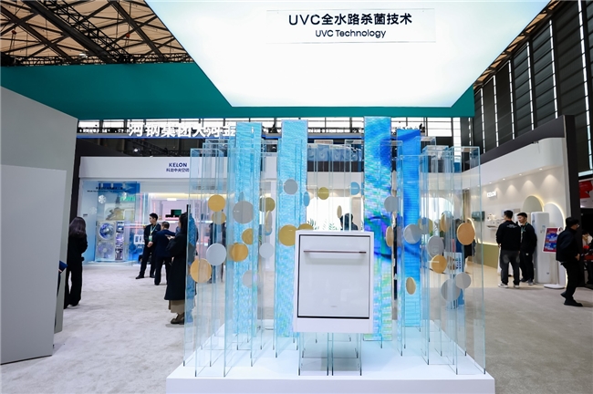凯发科技：从2024AWE看海信厨卫厨电行业迎来健康发展新风潮(图3)