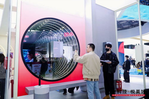 技术驱动行业变革从万家乐亮相AWE2024看见厨卫智能化新趋势(图3)