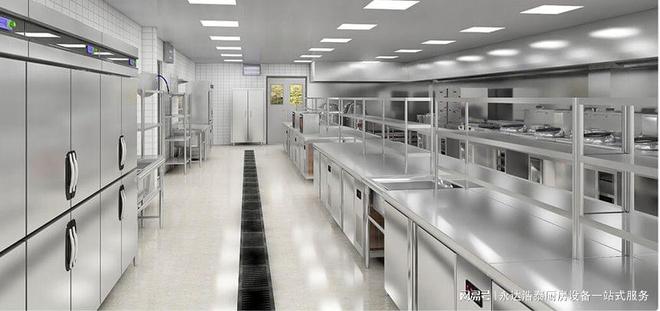 K8·凯发：国内不锈钢餐厨具行业的发展趋势(图1)