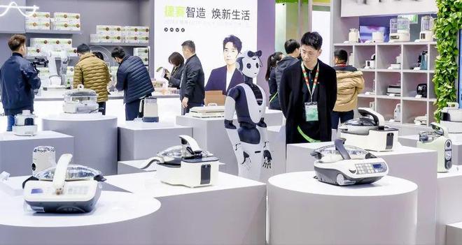 AWE2024：厨房小家电产品趋势——智慧烹饪与多元化需求深度融合(图3)