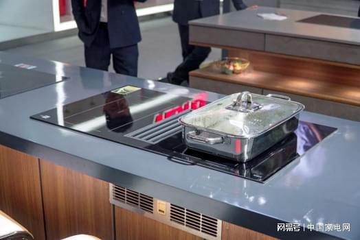 AWE2024：厨电行业产品趋势——智能化烹饪时代的一体厨房美学(图4)