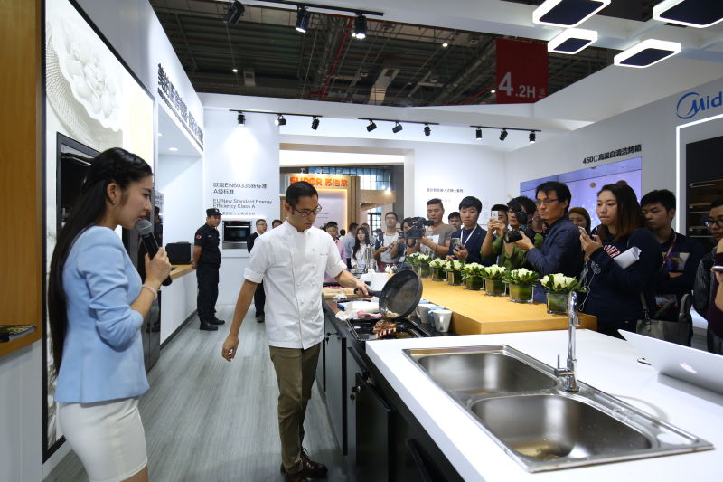 K8·凯发：2024中国（上海）不锈钢台面+不锈钢厨柜+炊具展(图2)