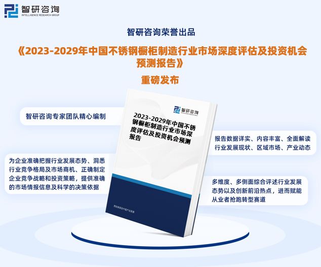 K8·凯发：中国不锈钢橱柜制造行业市场投资前景分析报告—智研咨询发布