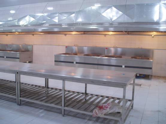 商用厨房设备—食品级不锈钢厨房设备选择304还是201(图3)