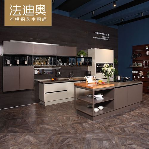 凯发科技：不锈钢橱柜选购指南最新2024十大不锈钢橱柜品牌排行榜(图1)