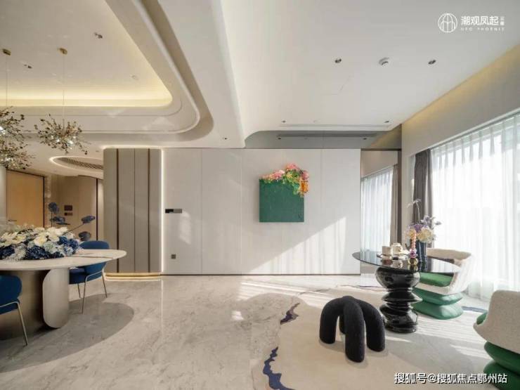 K8·凯发科技：潮观凤起首页网站(2024杭州潮观凤起)售楼处电话-楼盘详情户型价格(图8)