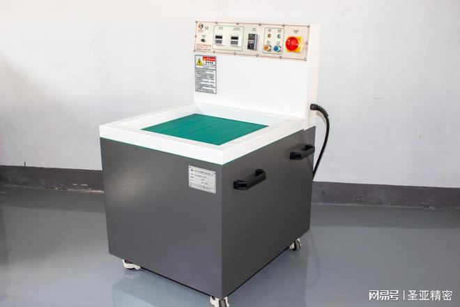 凯发国际首页：革新厨具美学：磁力抛光技术引领不锈钢厨具抛光新风尚(图3)