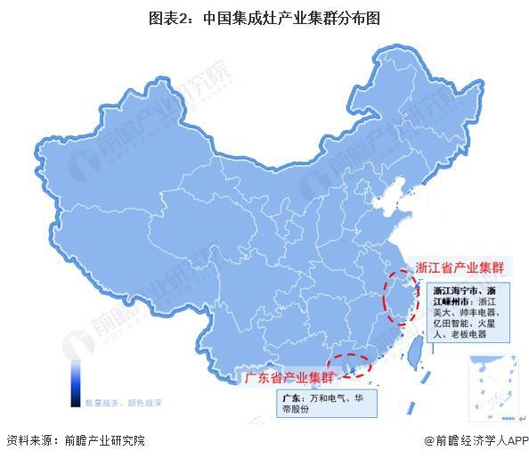 2024年中国集成灶行业供应水平分析新增企业数量有所下跌【组图】(图2)