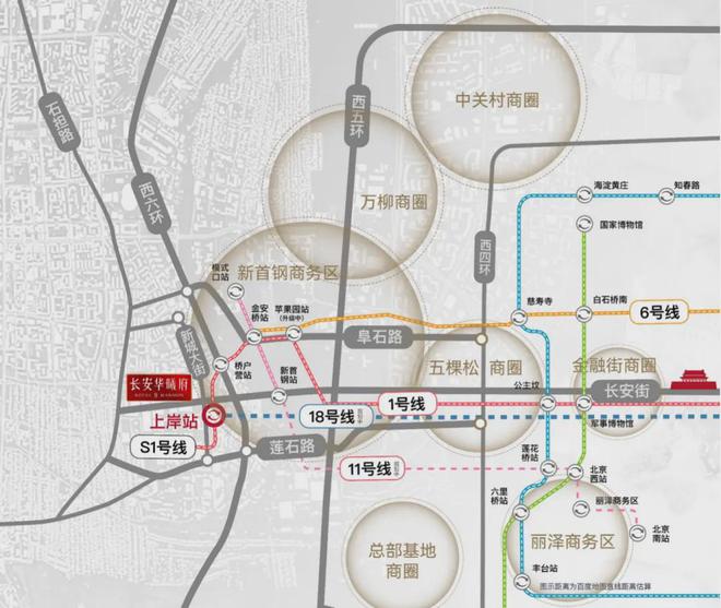 长安华曦府-售楼处欢迎您-长安华曦府(24小时咨询热线)-周边配套(图1)
