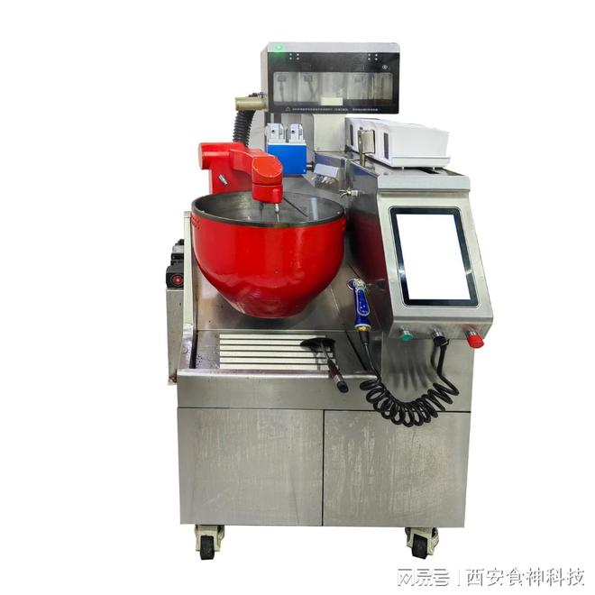 K8·凯发：西安食神滚筒炒菜机应用范围(图2)