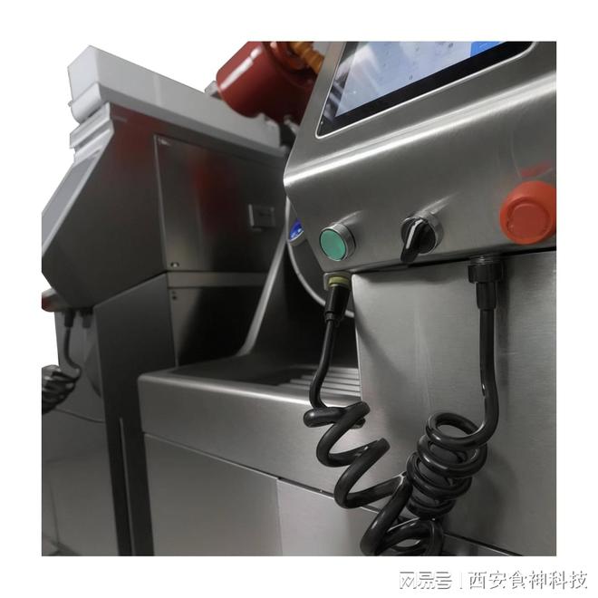 K8·凯发：西安食神滚筒炒菜机应用范围
