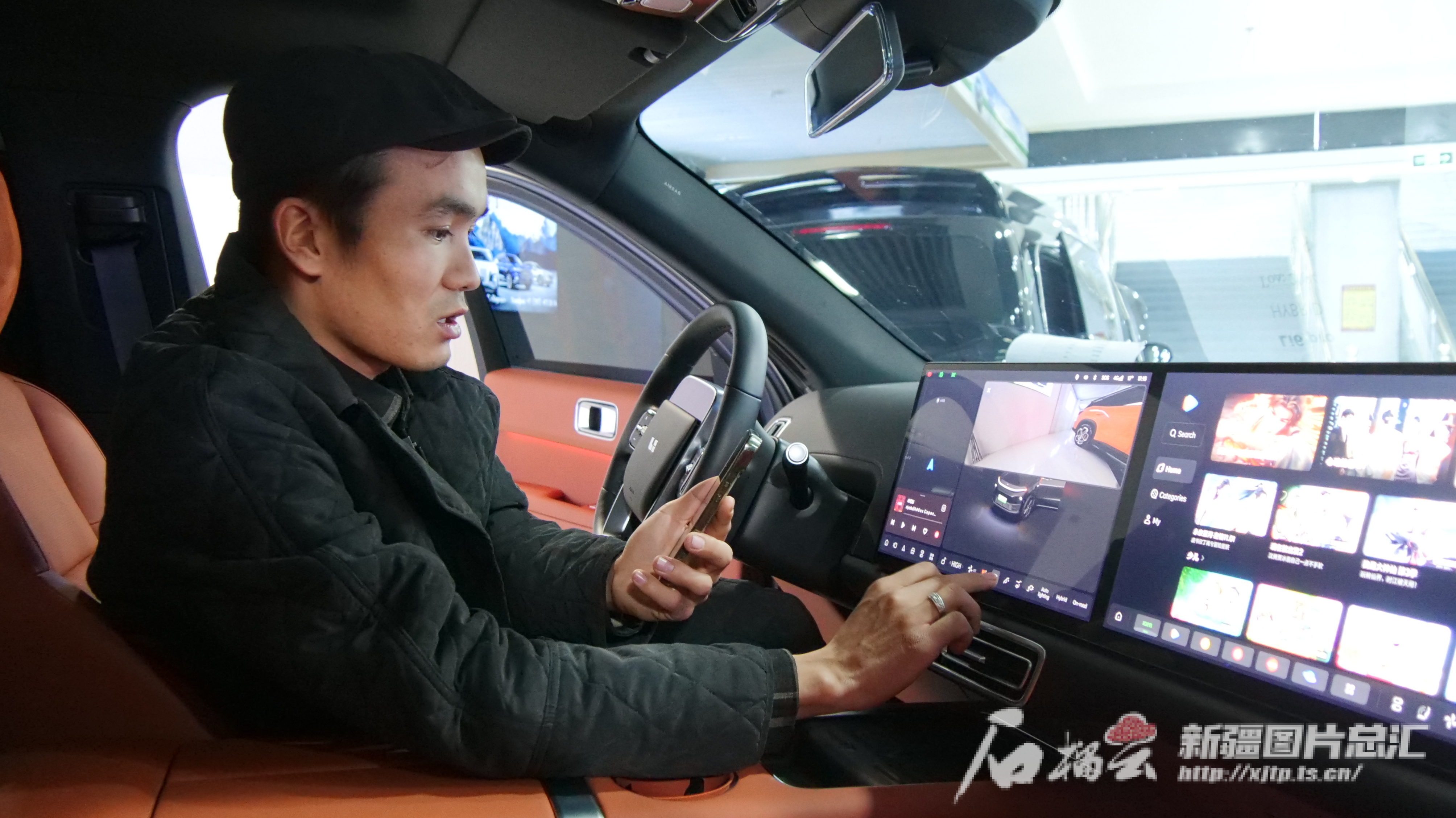 践四力改文风丨老铁欢迎进入跨境直播间(图2)