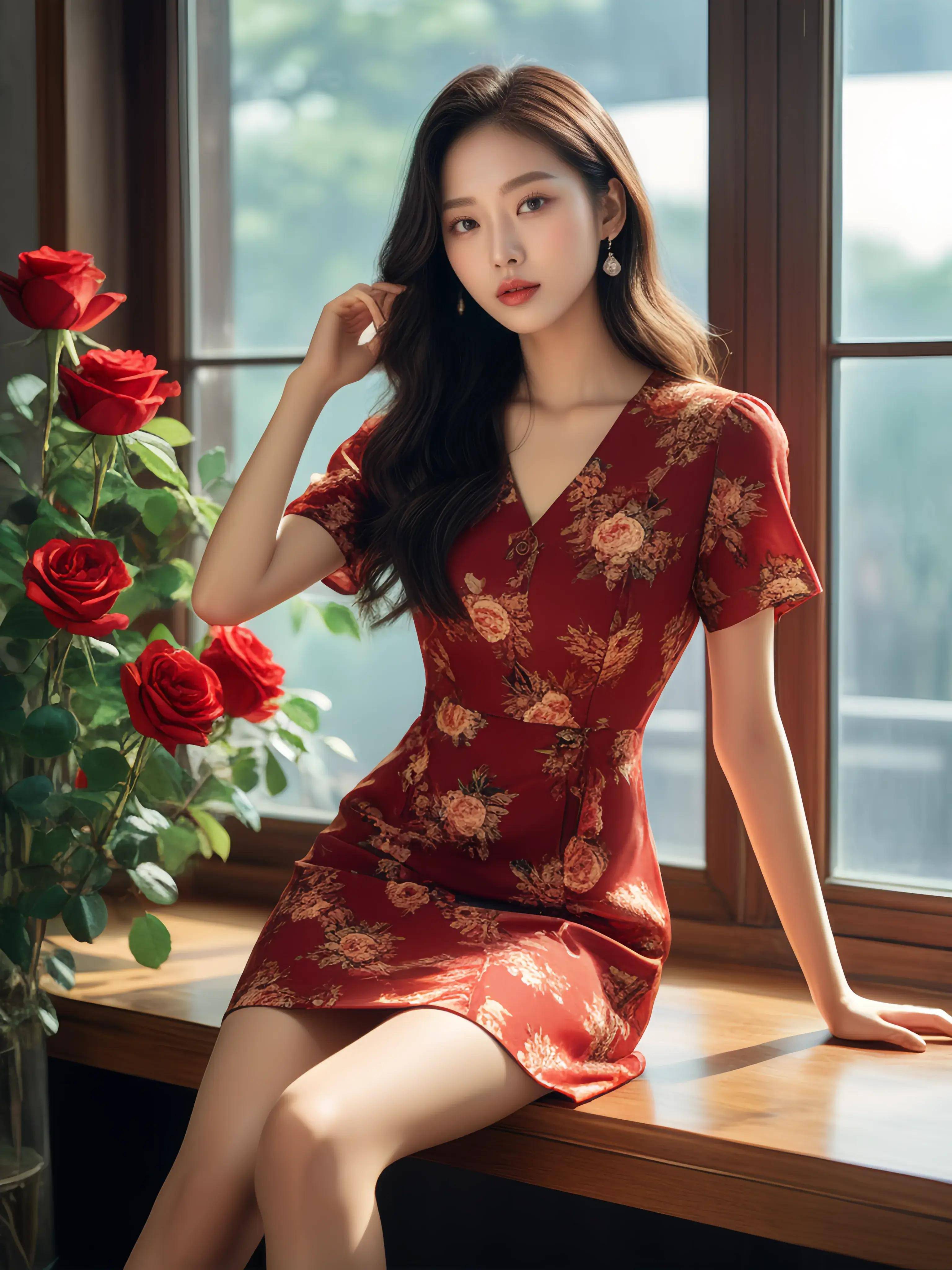 厨房春潮唐小米