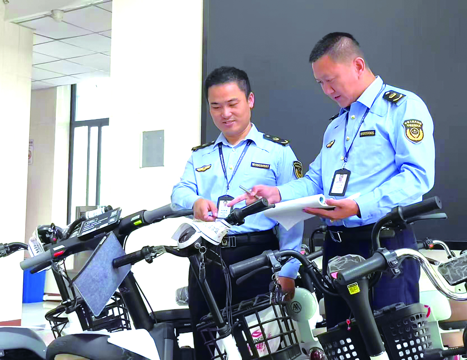 凯发国际首页：织密质量“防护网”筑牢安全“防火墙”