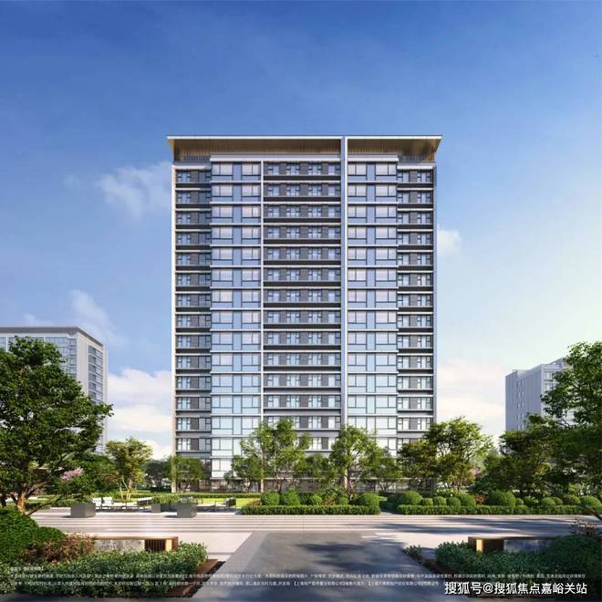 凯发科技：2025网站@尚湾林语售楼处-建面81-149㎡国企精装房丨臻席递减(图3)