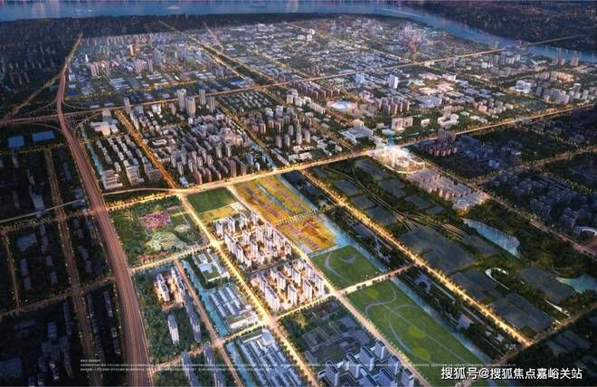 凯发科技：2025网站@尚湾林语售楼处-建面81-149㎡国企精装房丨臻席递减(图13)