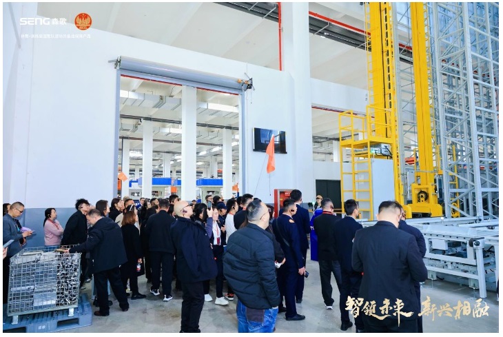 K8·凯发科技：森歌冠军全案厨房柜电融合场景一站式新业态(图3)