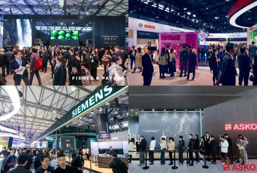 在AWE2025遇见中国人对厨房空间的全新想象(图3)