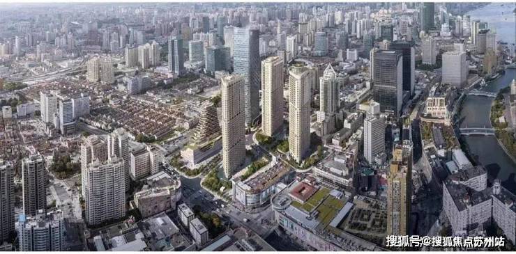 凯发科技：海泰北外滩-海泰北外滩售楼处电线售楼处欢迎您楼盘详情丨样板间价格户型停车位-容积率-小区环境丨地址营销中心电话(图3)