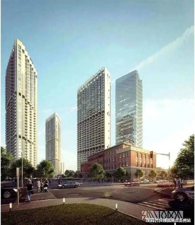 凯发科技：海泰北外滩-海泰北外滩售楼处电线售楼处欢迎您楼盘详情丨样板间价格户型停车位-容积率-小区环境丨地址营销中心电话(图10)