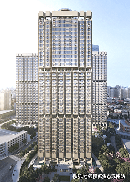 凯发科技：海泰北外滩-海泰北外滩售楼处电线售楼处欢迎您楼盘详情丨样板间价格户型停车位-容积率-小区环境丨地址营销中心电话(图4)