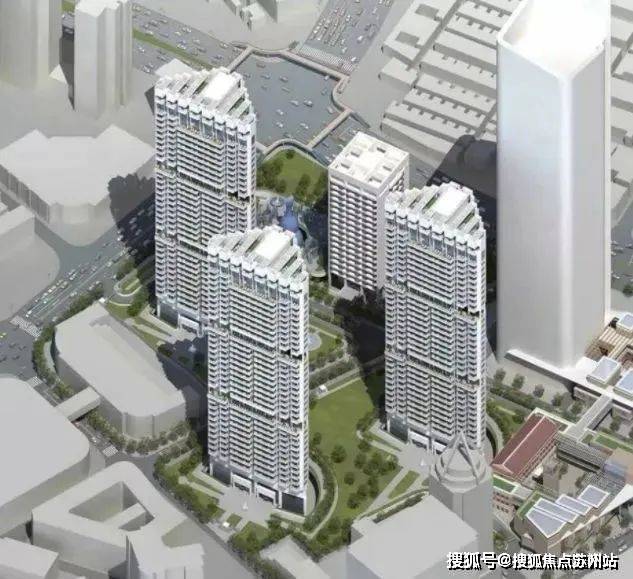 凯发科技：海泰北外滩-海泰北外滩售楼处电线售楼处欢迎您楼盘详情丨样板间价格户型停车位-容积率-小区环境丨地址营销中心电话(图13)