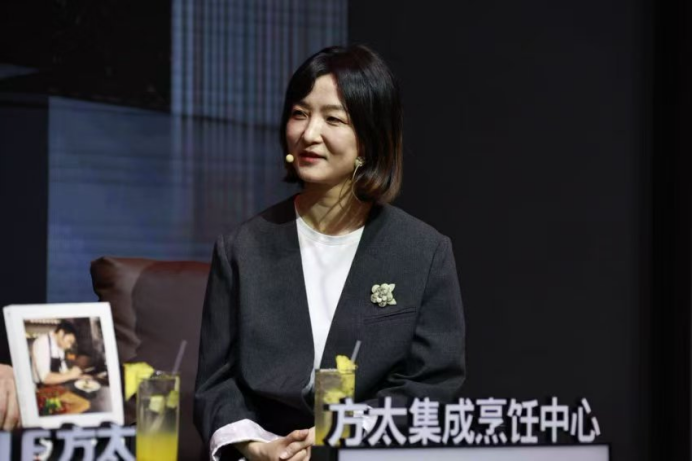 K8·凯发：定义未来中国厨房范式方太集成烹饪中心「中国方案」亮相AWE2025！(图3)