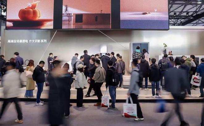 K8·凯发科技：中国高端厨电由谁定义？(图1)