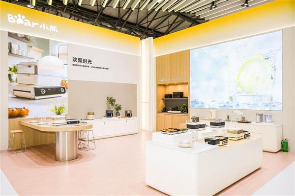 生活方式破局！小熊电器以全场景体验重构用户价值(图3)