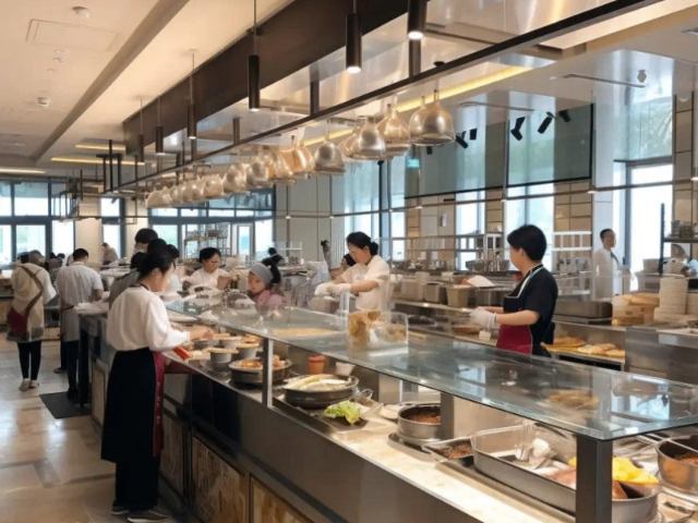 江西进口不锈钢厨房设备加装南京嘉申杰厨具供应-搜了网(图1)