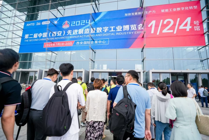 K8·凯发科技：陕西西安浐灞国际港持续打造中西部第一会展品牌(图3)