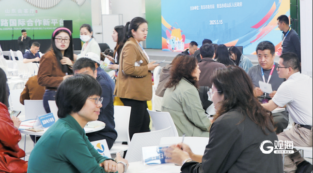 K8·凯发：技术突围市场多元青岛加快“智”造“出海”(图4)