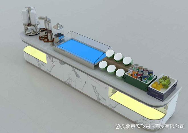 网红餐厅翻车：开放式果汁鼎菌落超标300倍？(图1)