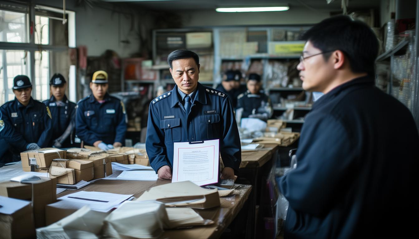 拖了两年的货款终于追回！法院执行干警是如何做到的？(图4)