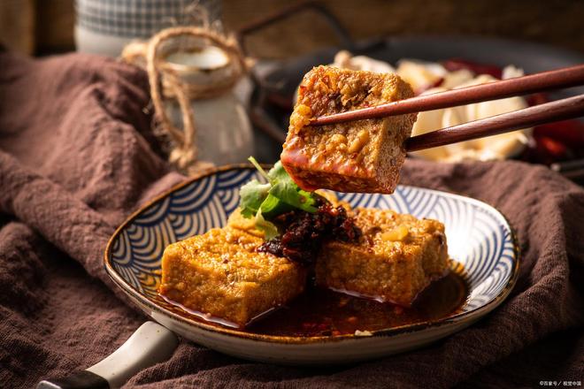 凯发科技：臭豆腐为啥这么受欢迎(图2)