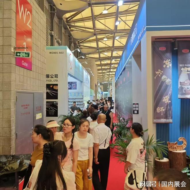 凯发国际首页：7月必看！2025上海家居日用商品百货展会行业巅峰盛宴！(图4)