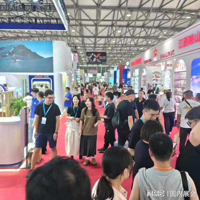 凯发国际首页：7月必看！2025上海家居日用商品百货展会行业巅峰盛宴！(图5)