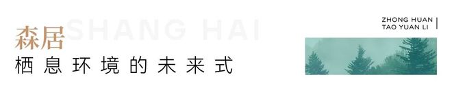 ！中环桃源里售楼处普陀中环桃源里发布：投资潜力满分(图6)