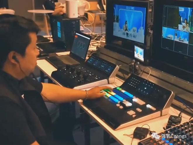 BlackmagicDesign设备助力颐莲旗舰店直播(图4)