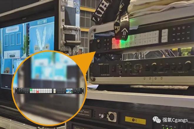 BlackmagicDesign设备助力颐莲旗舰店直播(图3)