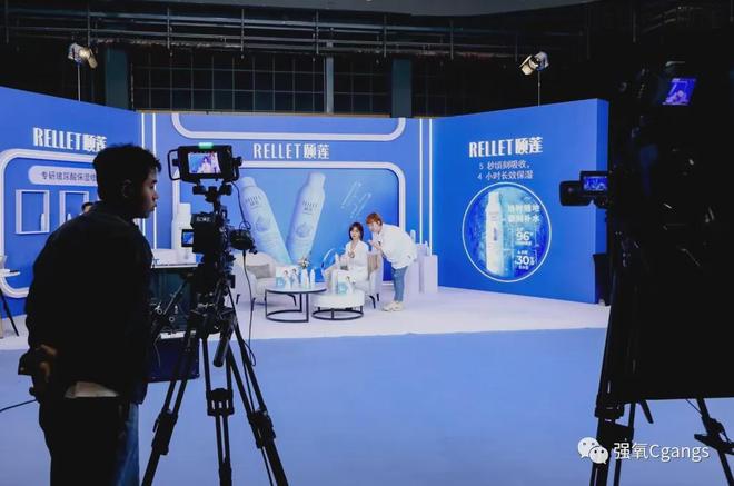 BlackmagicDesign设备助力颐莲旗舰店直播(图2)
