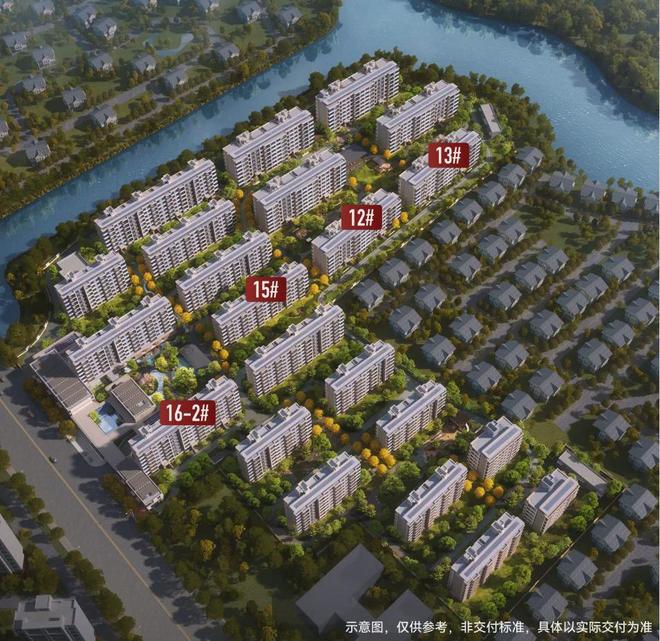 八月百度热搜@华润虹桥润璟售楼处电话：顶奢生活之选(图2)