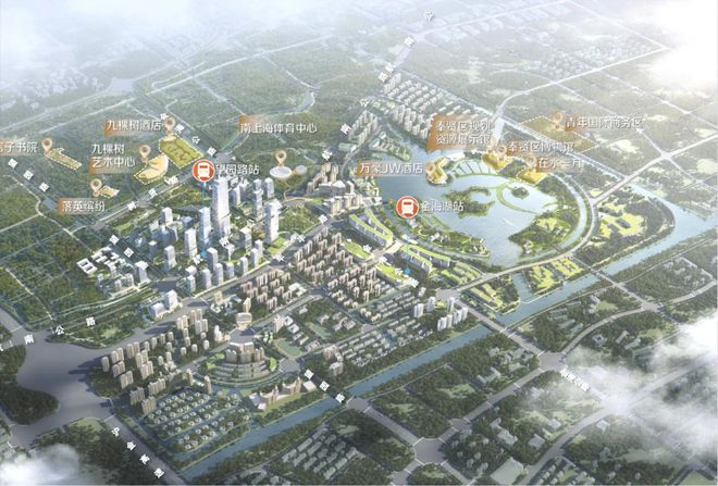 凯发国际首页：上江南·璟荟名庭(售楼处)首页网站-2025上江南·璟荟名庭销售中心(图8)