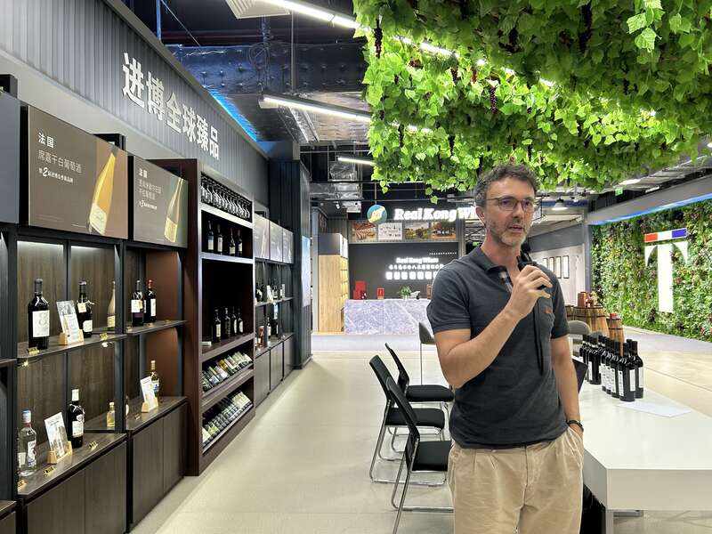 凯发科技：活力中国调研行进博会有个“6天+365天”平台帮助外国品牌迈出适应中国市场“第一步”