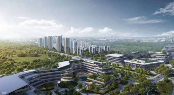 K8·凯发科技：伟星万科星遇光年项目户型图-优惠(图2)